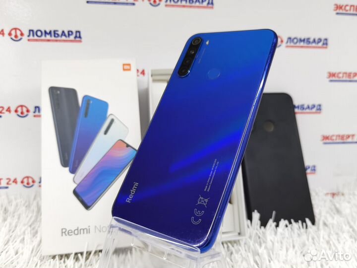 Xiaomi Redmi Note 8T, 4/64 ГБ