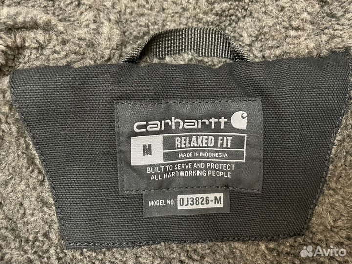 Куртка Carhartt Bartlett Jacket