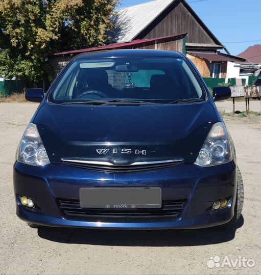 Toyota Wish 1.8 AT, 2007, 207 000 км