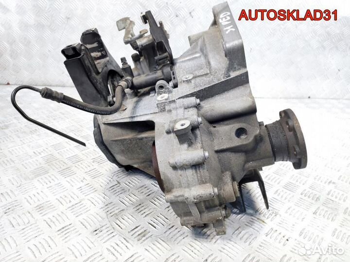 МКПП PED Skoda Fabia 1.2 Бензин