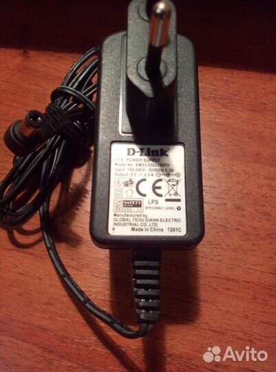 Блоки питания 12V, 5V