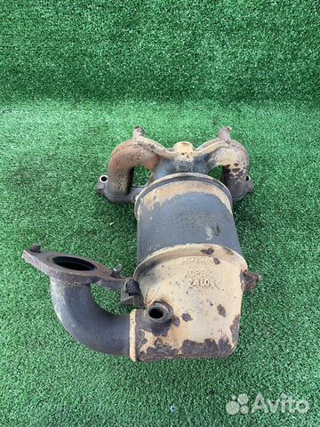 Выпускной коллектор Ford Fusion