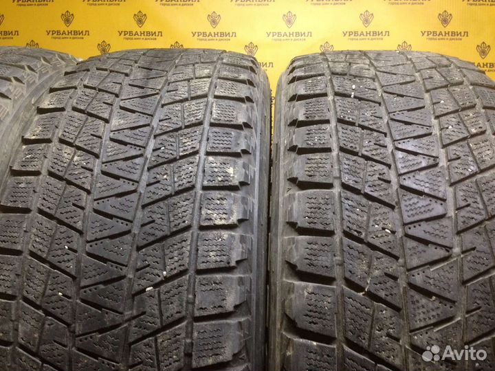 Bridgestone Blizzak DM-V1 255/55 R18