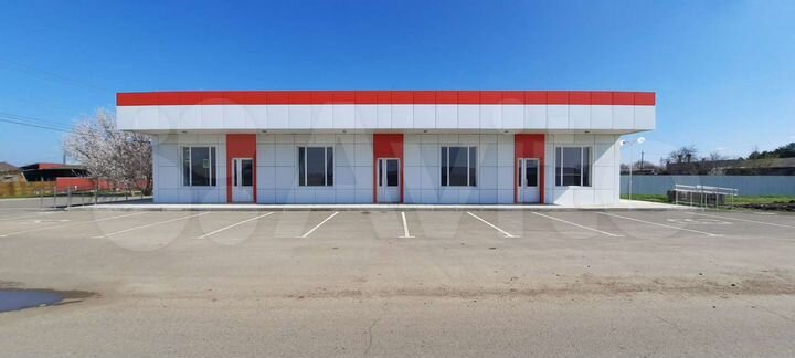 Здание, 201.2 м²