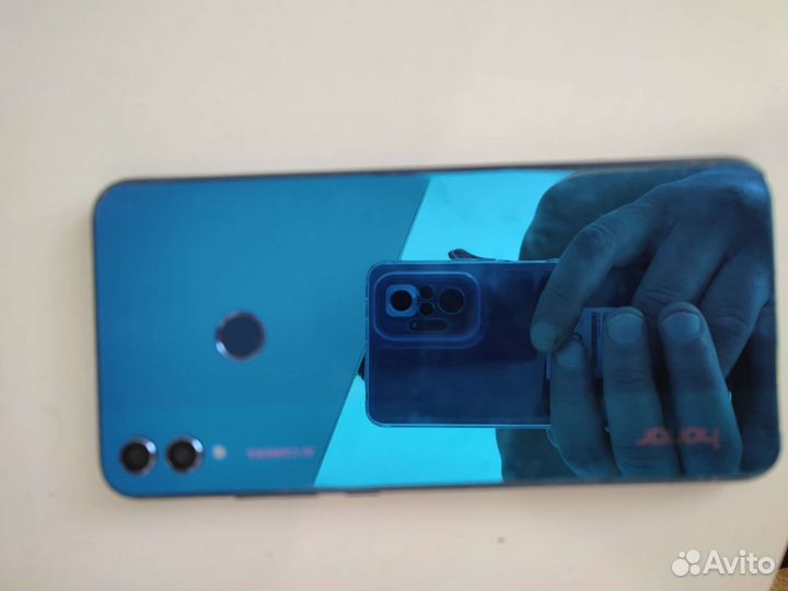HONOR 8X, 6/128 ГБ