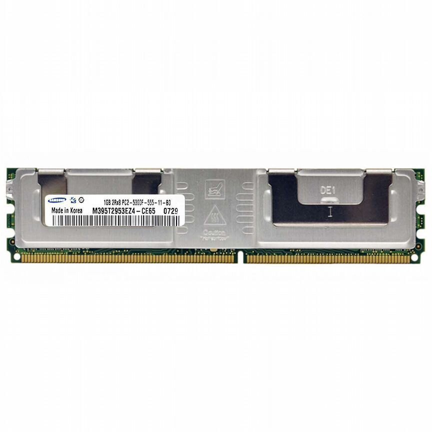 [M395T2953EZ4-CE65] Оперативная Память Samsung M395t2953ez4-Ce65 1gb