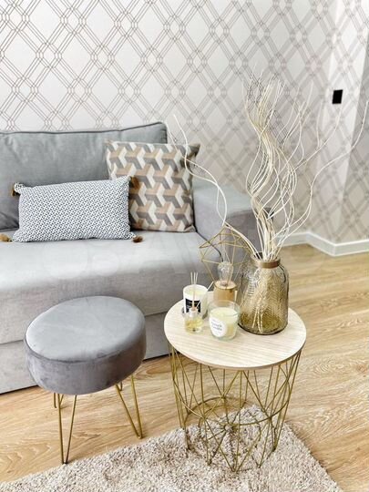 2-к. квартира, 45 м², 6/25 эт.