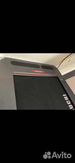 Беговая дорожка yamaguchi runway x