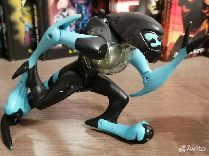 Фигурки Бен тен. Бен 10