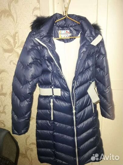 Пуховик женский 42 44 новый