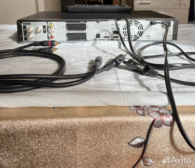 Спутниковый ресивер Humax vhdr-3000S