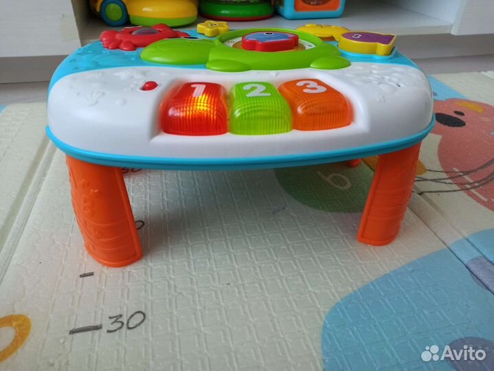 Развивающий стол