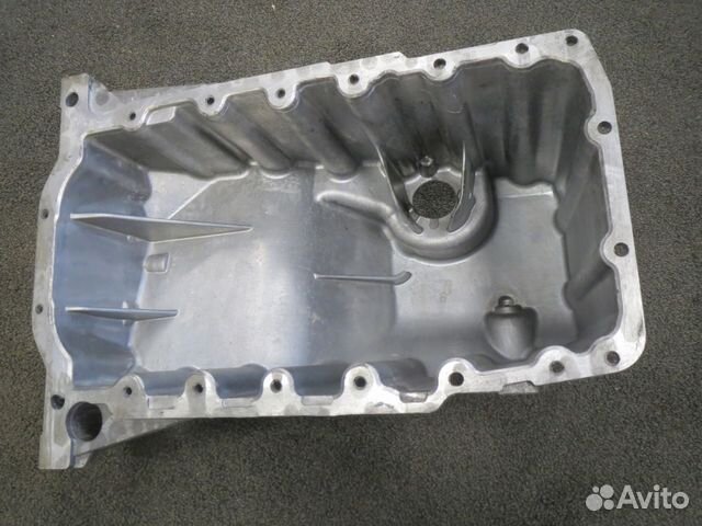 Поддон двигателя 2,0 TDi cdca Amarok-cnea csha