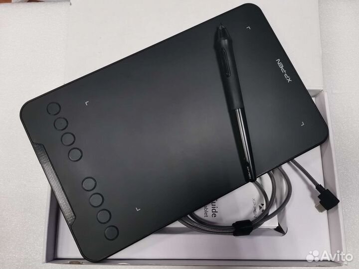 Графический планшет xp pen deco mini7