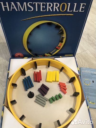 Детские настольные игры