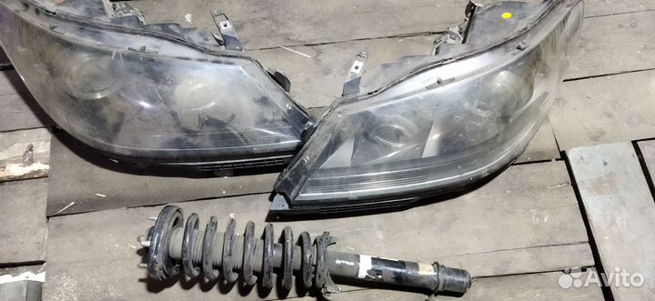 Фары амморти хонда инспаер цена за всё