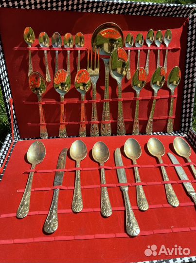 Столовый набор Italy