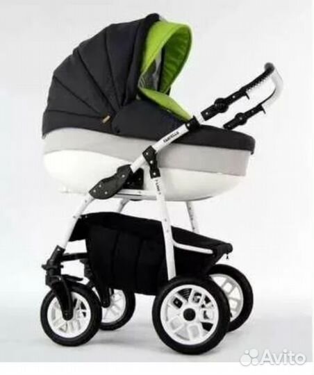 Детские коляски 3 в 1