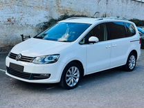 Volkswagen Sharan 1.4 AMT, 2013, 59 000 км, с пробегом, цена 1 200 000 руб.