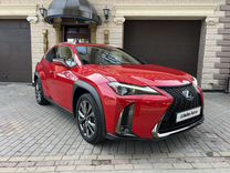 Lexus UX 2.0 CVT, 2020, 53 000 км, с пробегом, цена 3 500 000 руб.