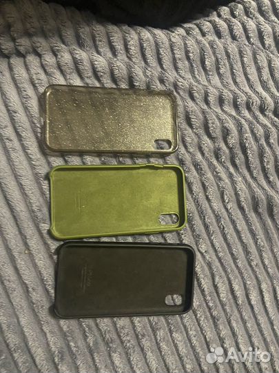 Чехол на iPhone 11