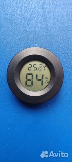 Термометр гигрометр