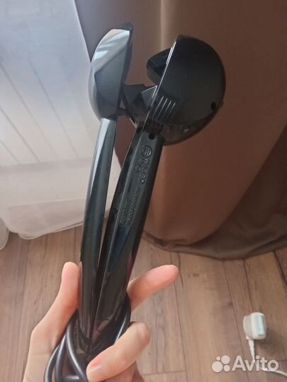 Плойка babyliss