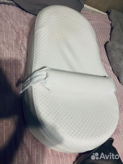 Кокон ортопедический для новорожденных