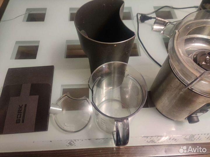 Соковыжималка bork s700