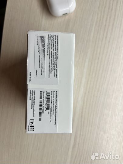 Apple AirPods Pro 2 реплика