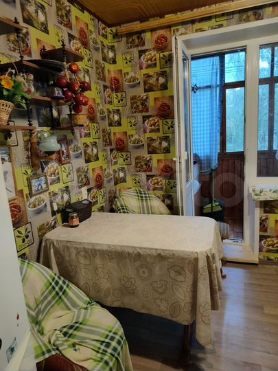 2-к. квартира, 53,7 м², 3/5 эт.