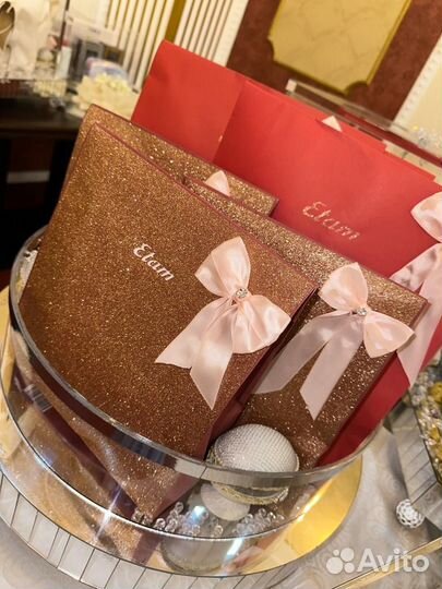 Свадебные корзины аренда