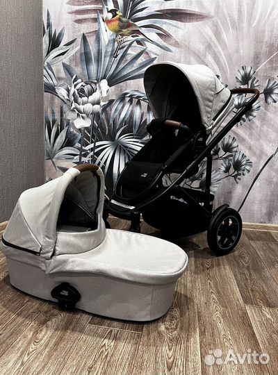 Коляска britax romer smile 3 2 в 1