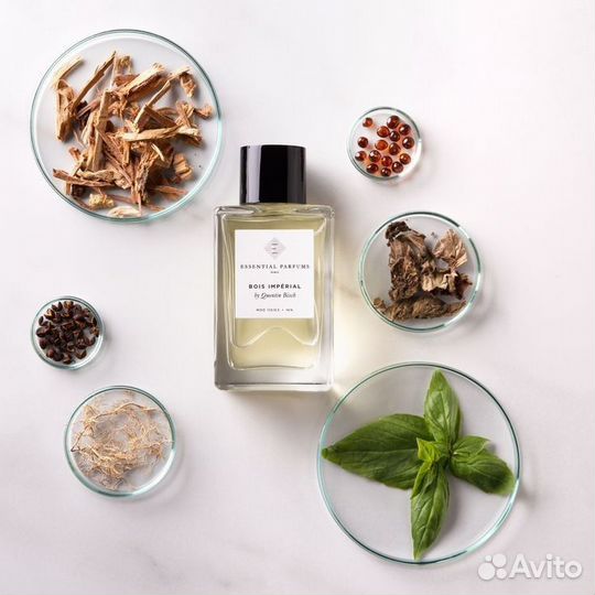 Bois Imperial essential parfums