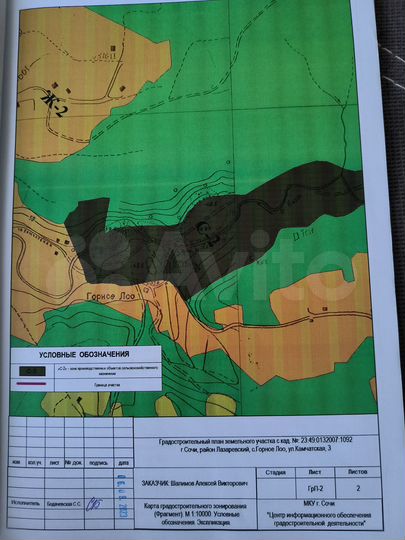 Участок 9,3 сот. (СНТ, ДНП)