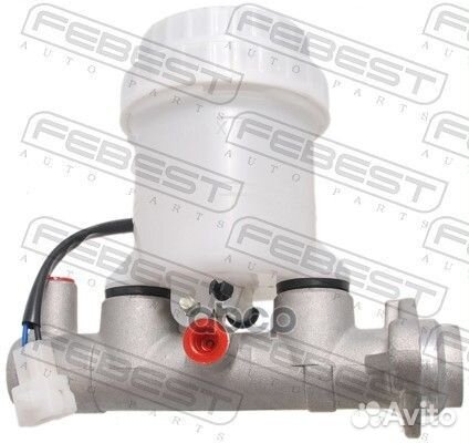 Mbcv45W главн. торм. цил. Mitsubishi L200/Paje