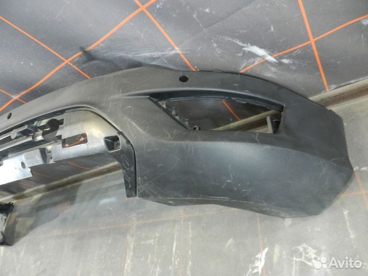 Бампер задний - Ford Kuga 2 (2012-19гг)