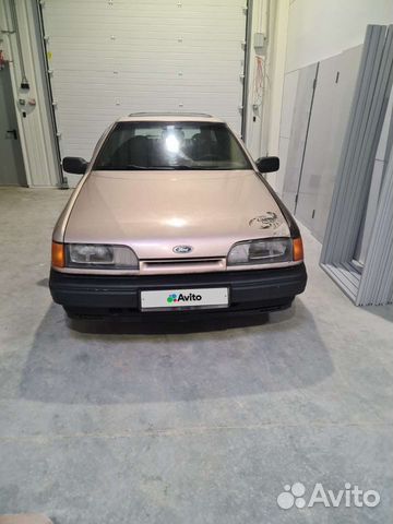 Ford Scorpio 2.0 МТ, 1987, 356 000 км