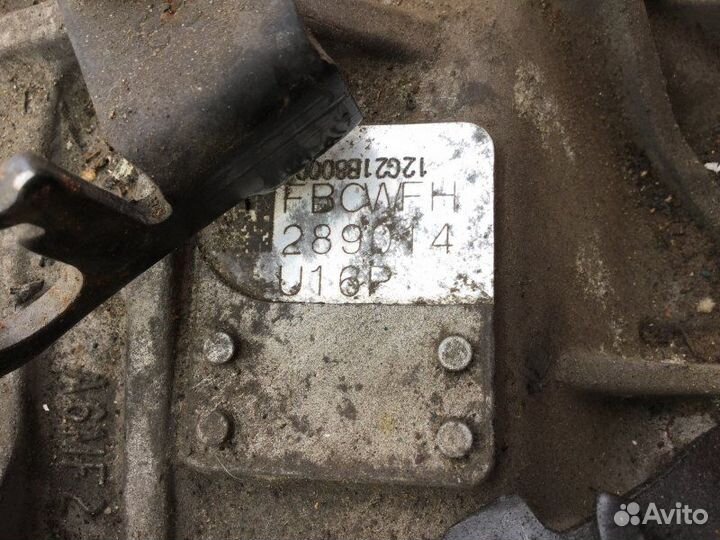 АКПП Kia Sorento XM G4KE 2009-2020