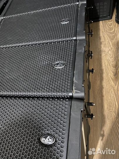 Линейный массив Das audio Aero 8