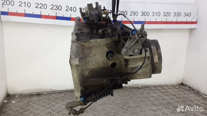 Б/У Б/У кпп 5ст. 20DP42 Peugeot-Citroen
