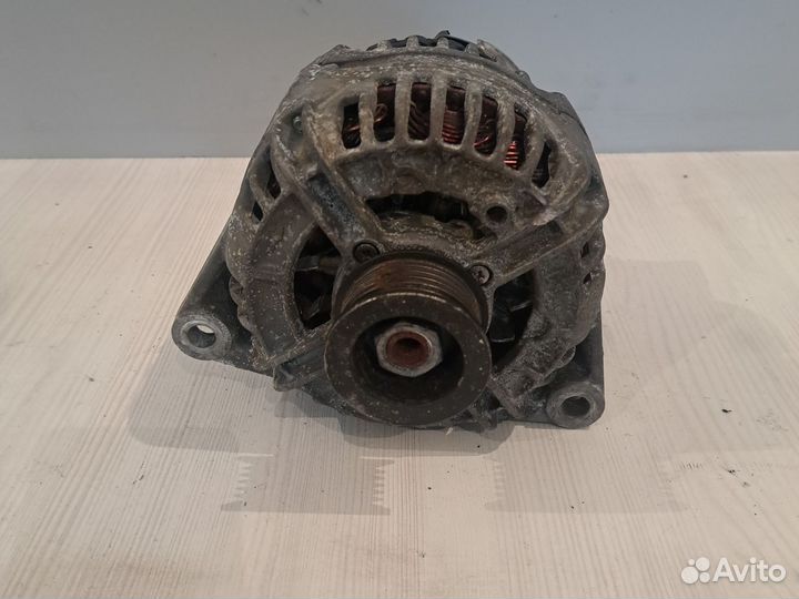 Генератор бензиновый на Mercedes Benz (120А)