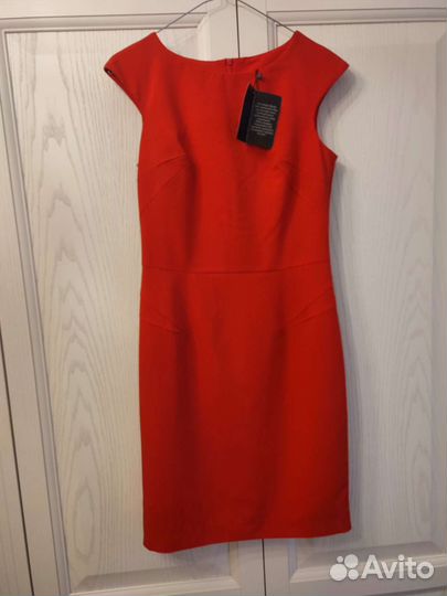 Платье новое офисное