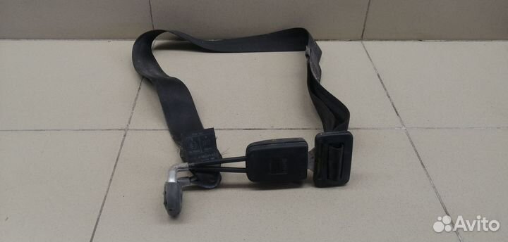 Ответная часть ремня безопасности 100 C4 1991-1994