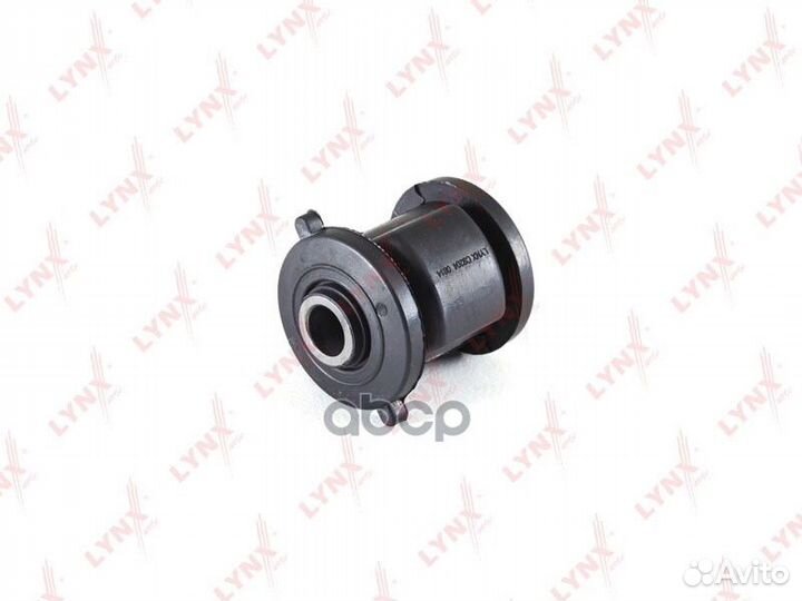 Сайлентблок цапфы зад прав/лев C9204 lynxauto