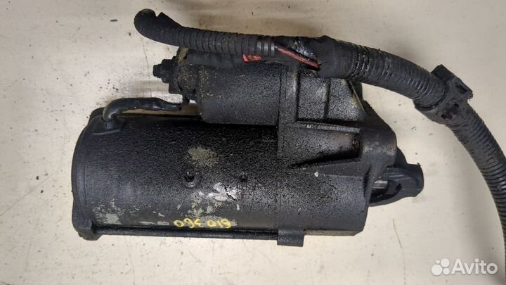 Стартер Mitsubishi Carisma, 2000