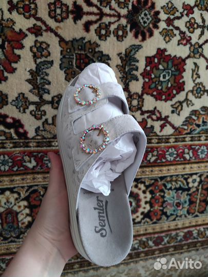 Сандалии Semler Германия размер 7