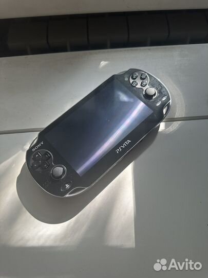 Sony playstation Vita fat