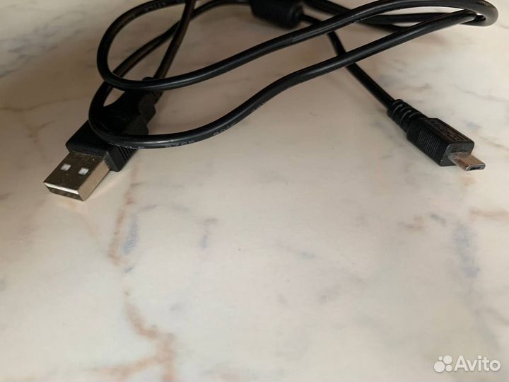Кабель микро usb 1м micro usb