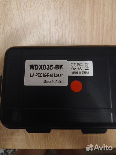 N/PEQ лазерный целеукзатель